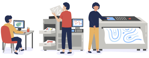 Find a Print Shop Close to You