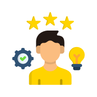 Expertise & Experience benefit