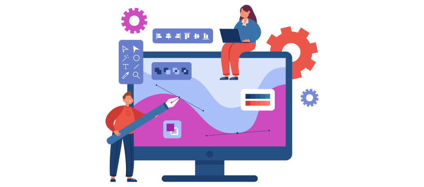 Dreaming of standout marketing materials but need a professional touch? Our on-site graphic designers in Manhattan can turn your ideas into reality. From logos to full-scale marketing campaigns, we create designs that you’ll be proud to showcase.