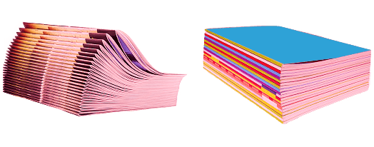 Explore Saddle Stitch Binding Options Explore Saddle Stitch Binding Options