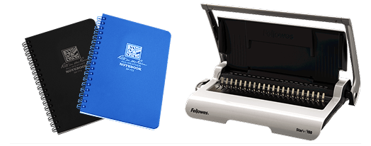 Get Spiral Binding Today