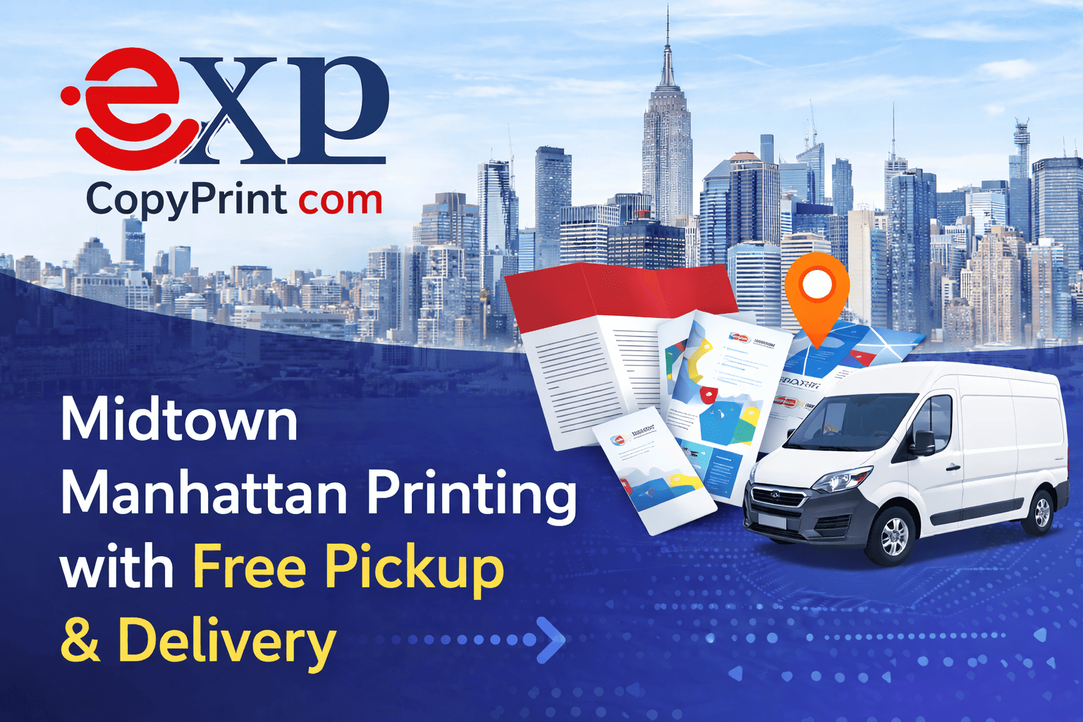 Midtown Manhattan Printing