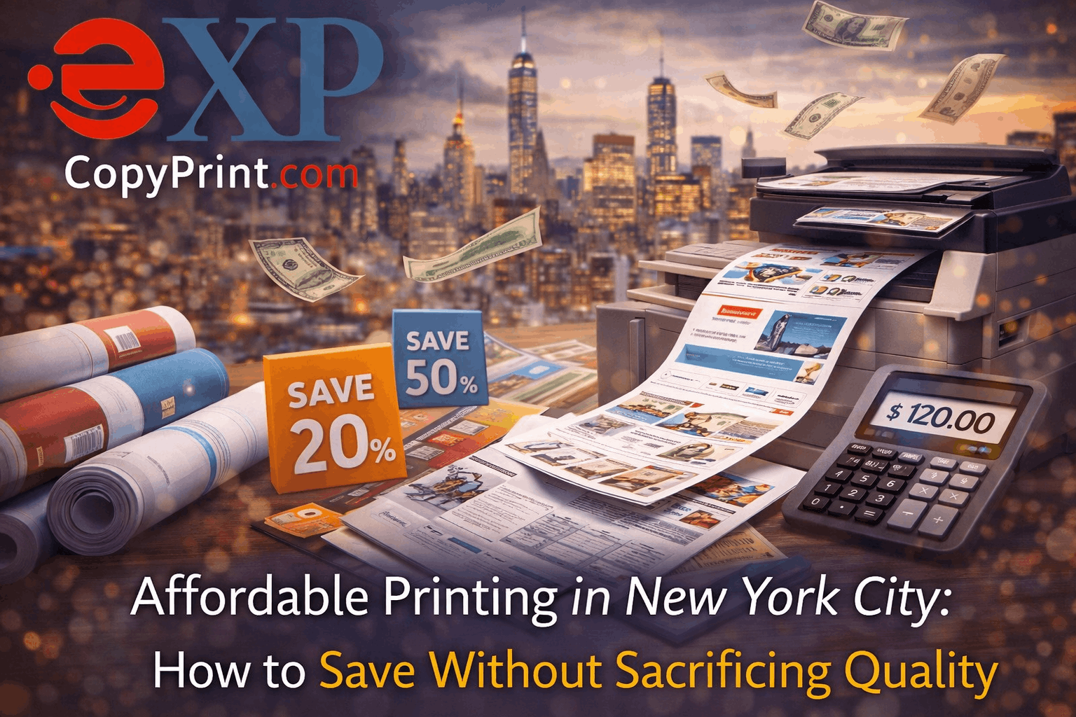affordable printing